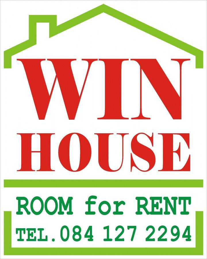 Win House Hotel Bangkok Esterno foto