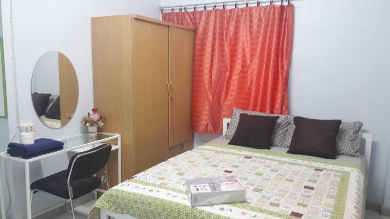 Win House Hotel Bangkok Esterno foto