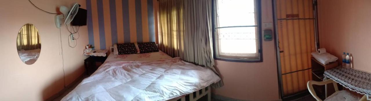 Win House Hotel Bangkok Esterno foto